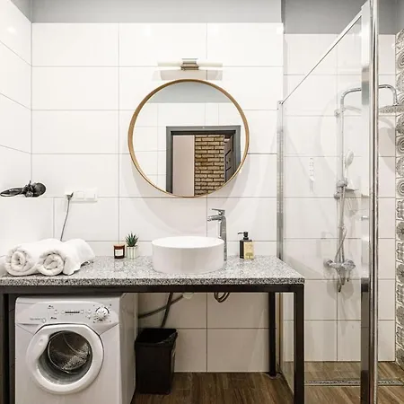 Urban Chic - Center - Great Location&kosciuszki * Breslavia