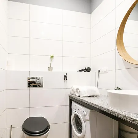 Urban Chic - Center - Great Location&kosciuszki Appartamento *