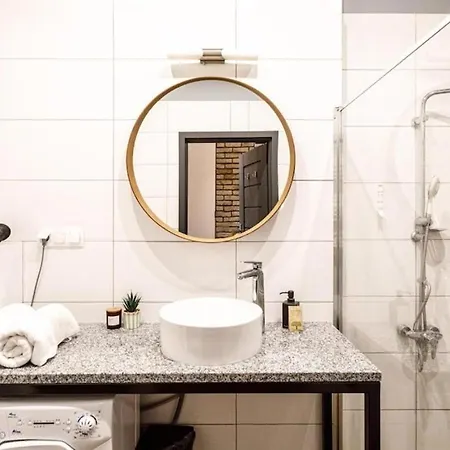 Апартаменты Golden Wroclaw- Cozy - Center&k27 *