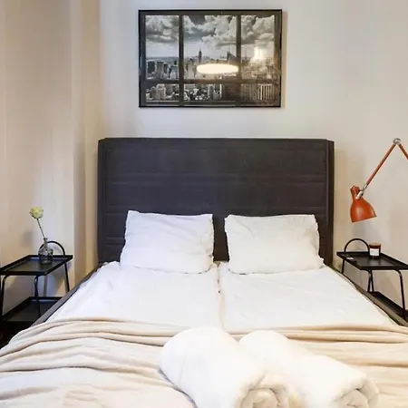 Апартаменты Golden Wroclaw- Cozy - Center&k27 *