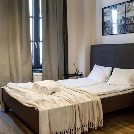 Апартаменты Golden Wroclaw- Cozy - Center&k27 Вроцлав