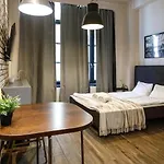 Apartment Golden Wroclaw- Cozy - Center&k27 *