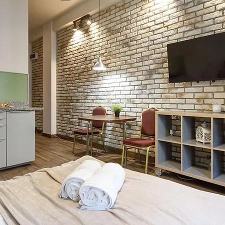 Apartment Golden Wroclaw- Cozy - Center&k27