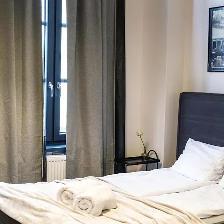 Golden Wroclaw- Cozy - Center&k27 Apartamento *
