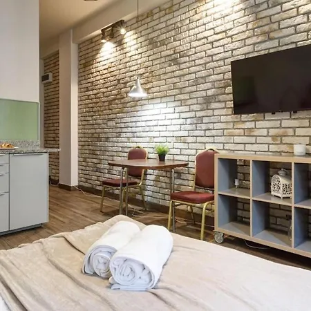 Golden Wroclaw- Cozy - Center&k27 아파트