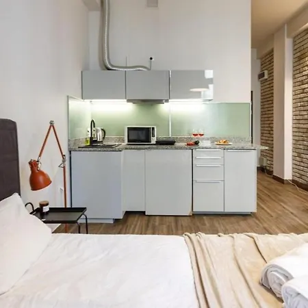 Apartment Golden Wroclaw- Cozy - Center&k27 *