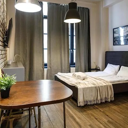 아파트 Golden Wroclaw- Cozy - Center&k27 *
