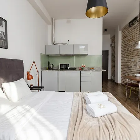 Golden Wroclaw- Cozy - Center&k27 * 브로츠와프