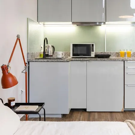Golden Wroclaw- Cozy - Center&k27 아파트 *