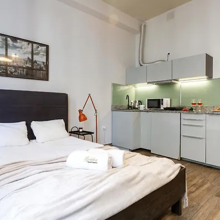 Golden Wroclaw- Cozy - Center&k27 브로츠와프