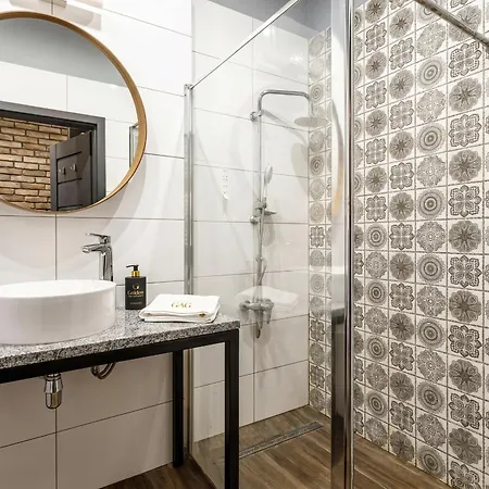 아파트 Golden Wroclaw- Cozy - Center&k27 *
