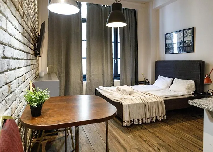 Golden Wroclaw- Cozy - Center&k27 Apartment *