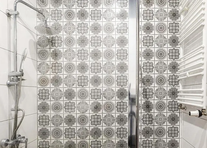 Golden Wroclaw- Cozy - Center&k27 Apartment *