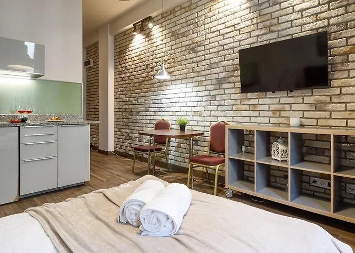 Apartment Golden Wroclaw- Cozy - Center&k27