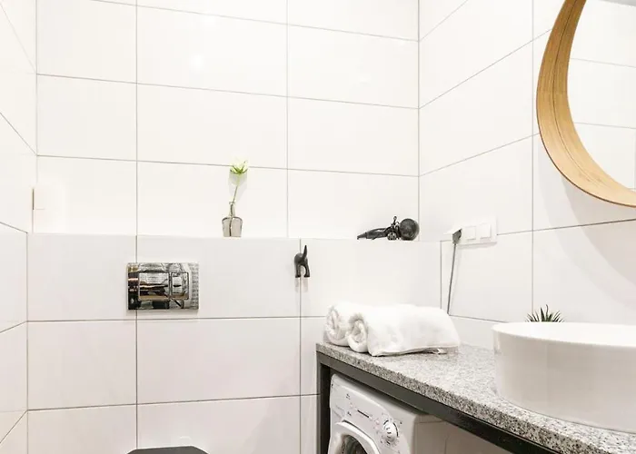 Golden Wroclaw- Cozy - Center&k27 Apartment *