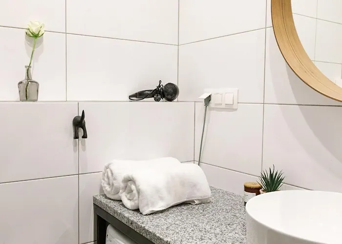 Apartment Golden Wroclaw- Cozy - Center&k27