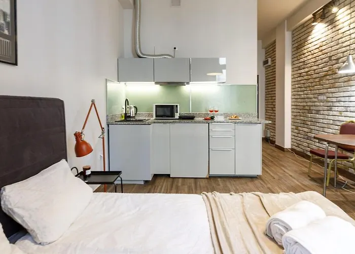 Apartment Golden Wroclaw- Cozy - Center&k27 Wroclaw