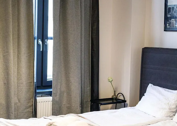 Golden Wroclaw- Cozy - Center&k27 Apartment *